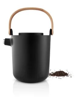 Nordic Kitchen Te-Termokande, Sort, 1 L