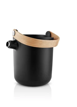 Nordic Kitchen Te-Termokande, Sort, 1 L