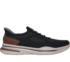 Norlan Alonso Slip-ins Sko, Black, 45