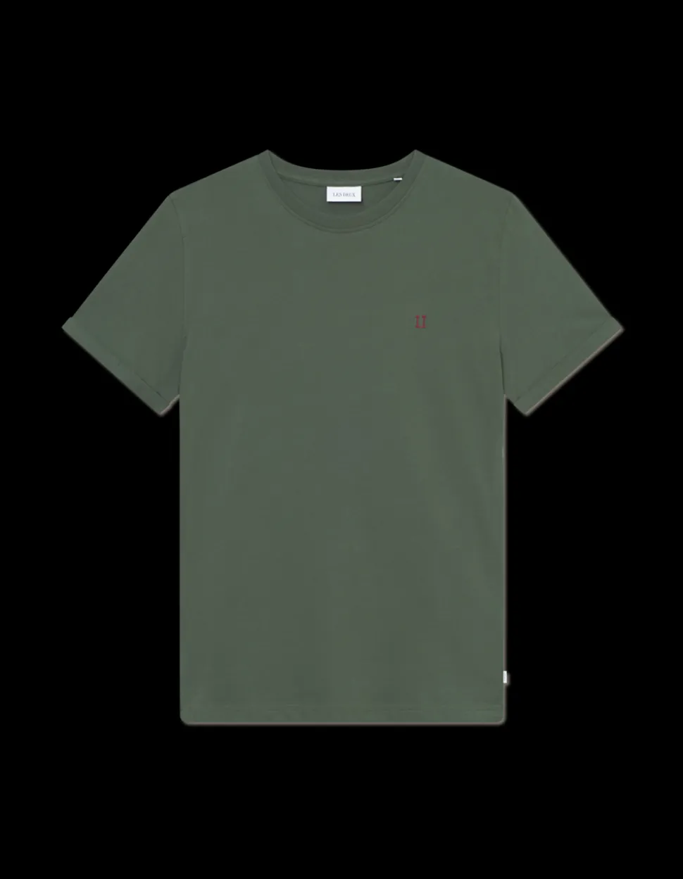 Norregaard Contrast T-shirt, Duffel Bag, M