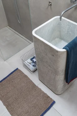 Notes Måtte, Latte, 55x80 cm