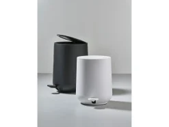 Nova Pedalspand, Hvid, 3 L