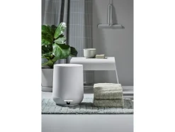 Nova Pedalspand, Hvid, 3 L