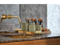 Nova Tandbørstekrus, Grøn