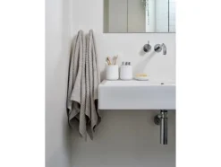 Nova Tandbørstekrus, Hvid