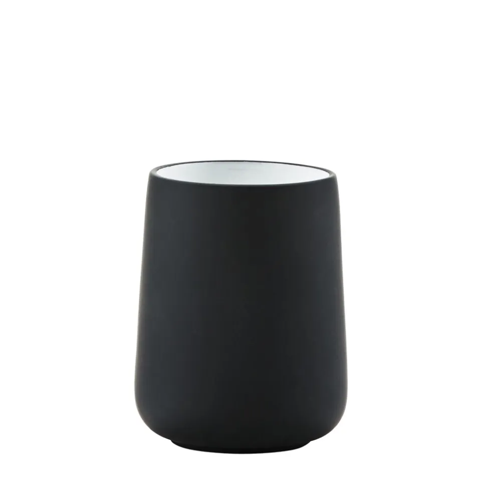 Nova Tandbørstekrus, Sort