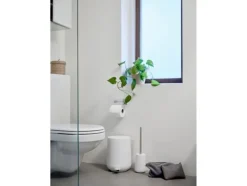 Nova Toiletbørste, Hvid