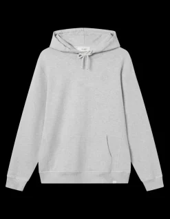 Nørregaard Tonal Hættetrøje, Grey Melange, L