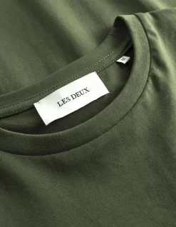 Nørregaard Tonal T-shirt, Olive Night, L