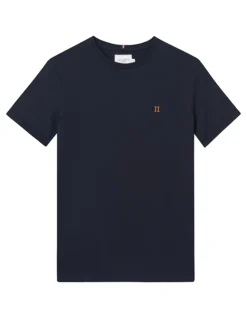 Nørregaard T-shirt, Dark Navy, XL