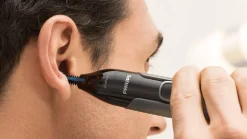 NT3650/16 Næse, Øre- & Øjenbrynstrimmer