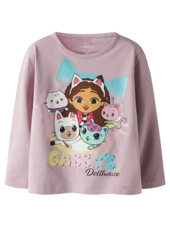 Nulla Gabby Bluse, Keepsake Lilac, 98 cm