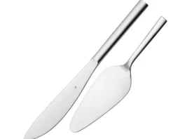 Nuova Kagesæt, Blank Stål