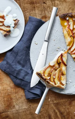 Nuova Kagesæt, Blank Stål