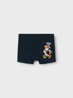 Nuru Pawpatrol 2-pak Boxershorts, Dark Sapphire, 86 cm