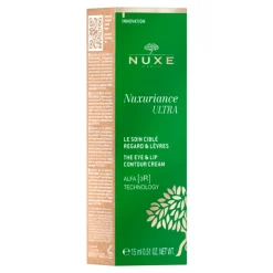 Nuxuriance Ultra Eye & Lips Contour Cream, 15 ml