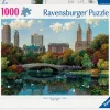 NY Central Park - Bow Bridge Puslespil