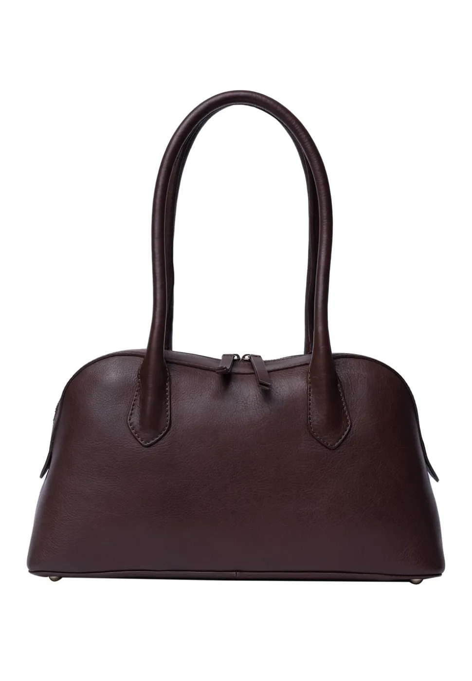 Nynne Big Skuldertaske, Brown