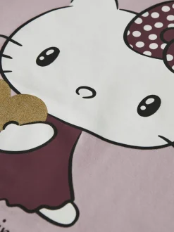 Obba Hellokitty Bluse, Keepsake Lilac, 116 cm