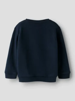 Obear Sweatshirt, Dark Sapphire, 92 cm