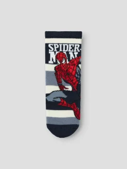 Octavius Spiderman 3-pak Strømper, Navy Blazer, 28-30