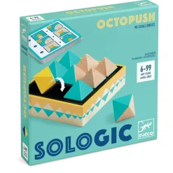OctoPush Sologic Spil