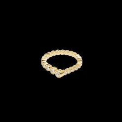 Odette Ring, Gold, 56