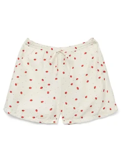Odette Shorts, Snow White Strawberry, L