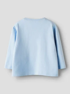 Odin Bluey Bluse, Kentucky Blue, 116 cm