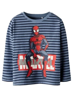 Odys Spider Bluse, Flint Stone, 92 cm