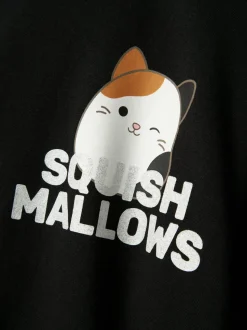 Ofi Squish Sweatshirt, Black, 122-128 cm