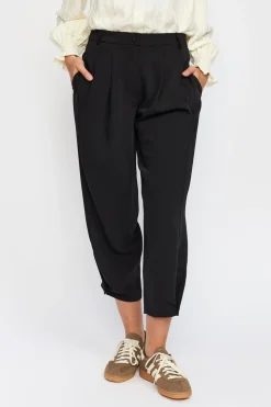 Olea Bukser, Black, XL