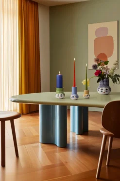 Olga Bloklysestage, Green