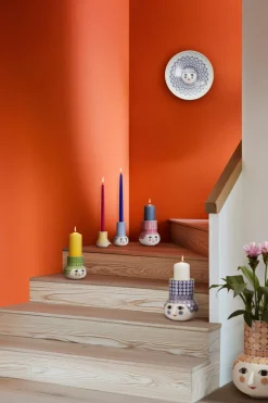 Olga Bloklysestage, Green