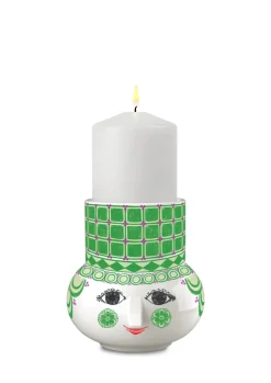 Olga Bloklysestage, Green