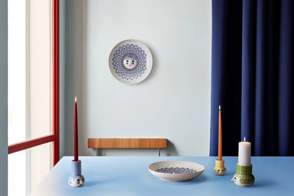 Olga Bloklysestage, Green