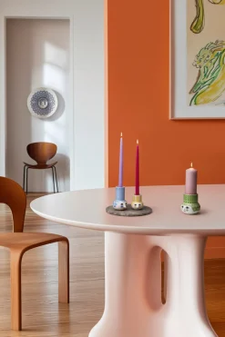 Olga Bloklysestage, Green