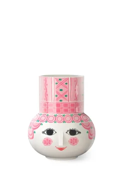Olga Vase, Pink