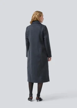 OlinaMD Frakke, Dark Grey Melange, M