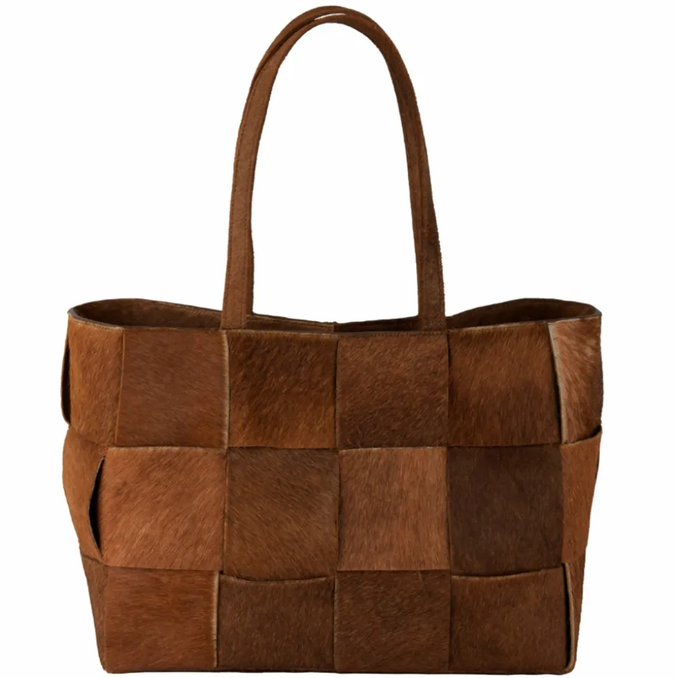 Olympia Håndtaske, Caramel