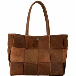 Olympia Håndtaske, Caramel