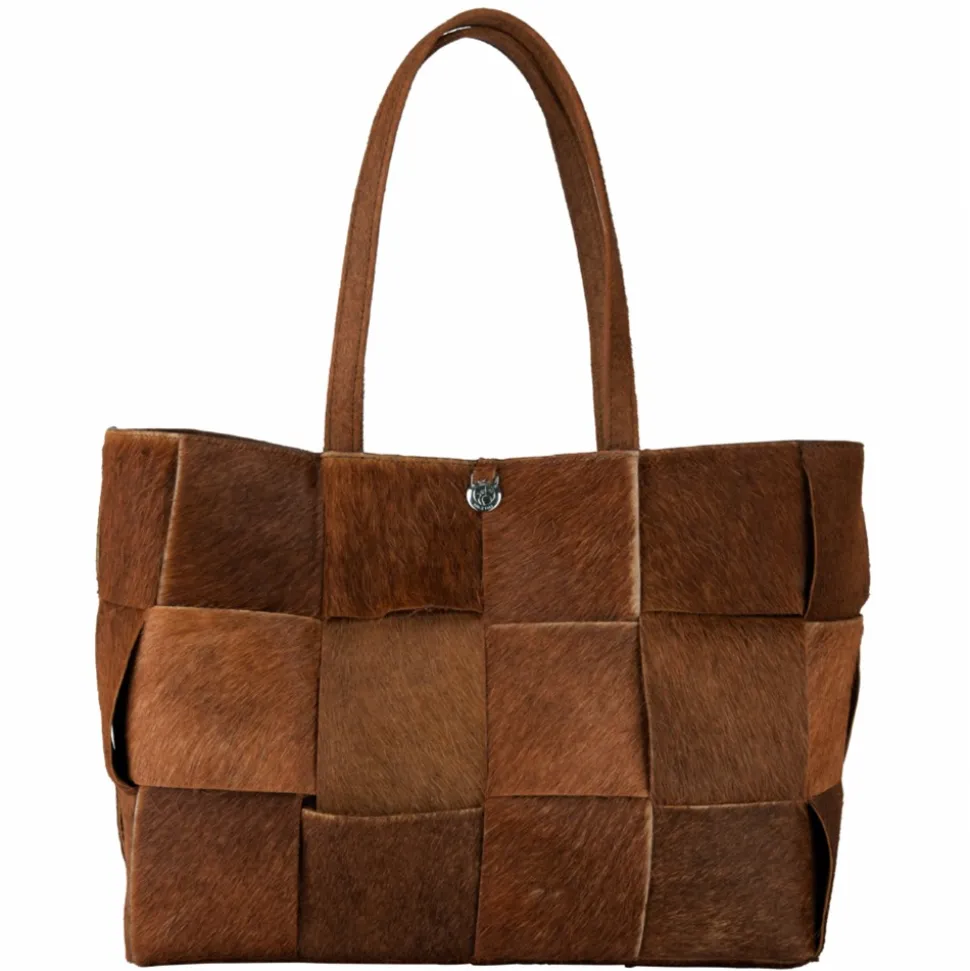 Olympia Håndtaske, Caramel