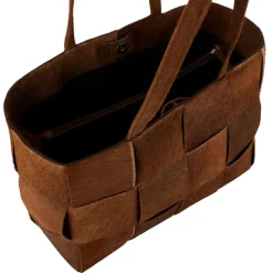 Olympia Håndtaske, Caramel