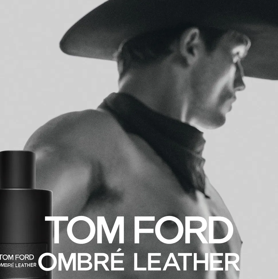 Ombré Leather All Over Body Spray, 150 ml