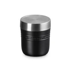 On The Go Madflaske, Matte Balck 500 ml