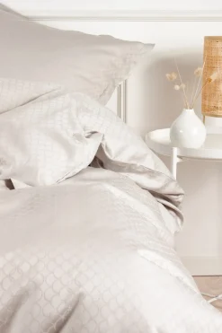 Opal Sengetøj, Sand, 140x200 cm