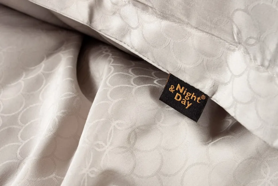 Opal Sengetøj, Sand, 140x200 cm