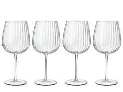 Optica 4-pak Gin & Tonic Glas, Klar, 75 cl