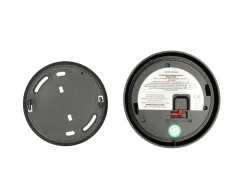 Optisk Røgalarm, Black