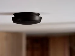 Optisk Røgalarm, Black